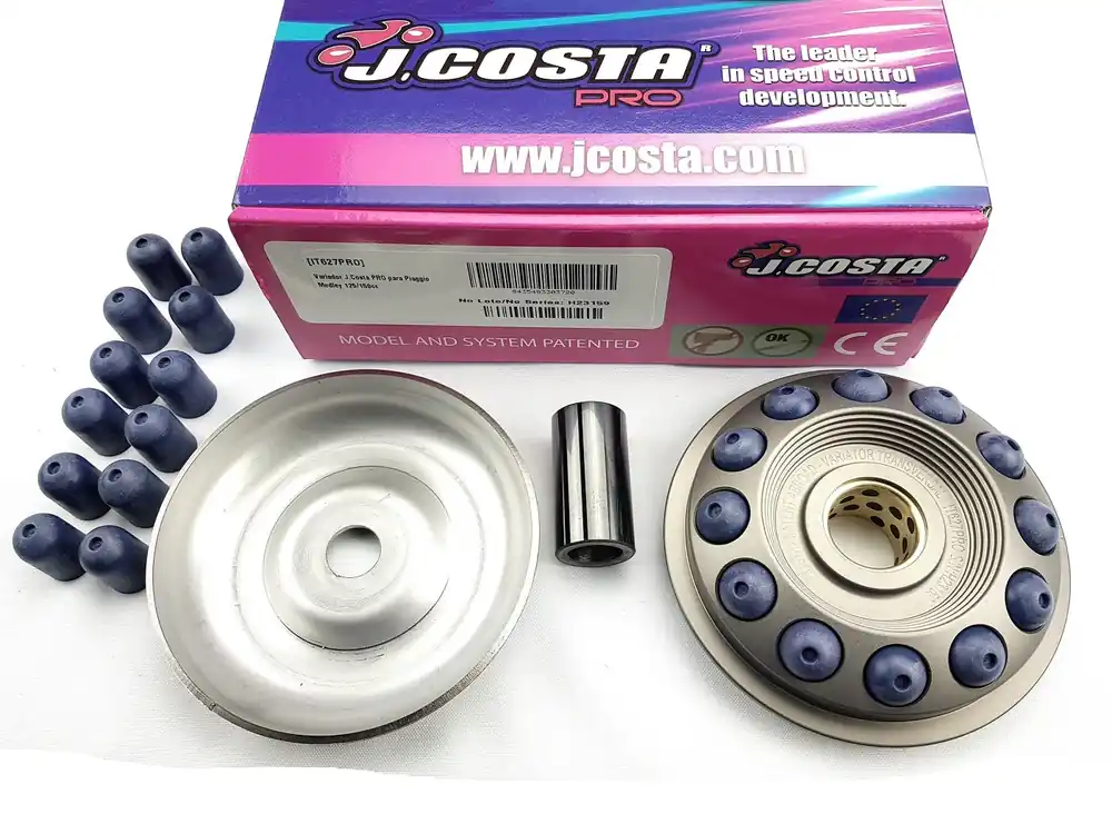 Direktkauf Racing Variomatik J.Costa Aprilia SR Piaggio Medley Vespa GTS 125